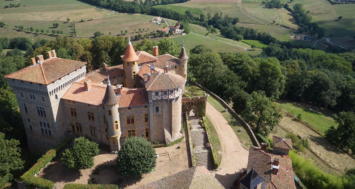 Château de Chamousset